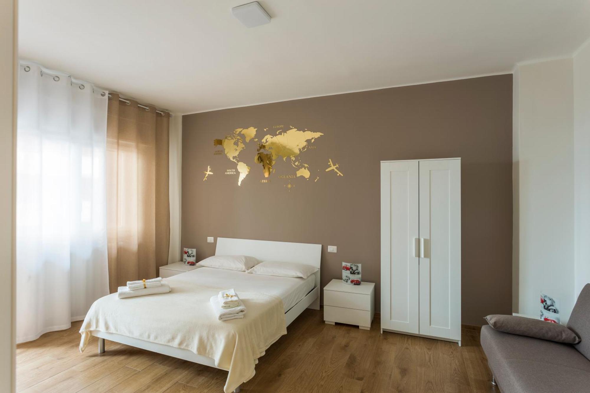 Appartement H49 à Bari Extérieur photo