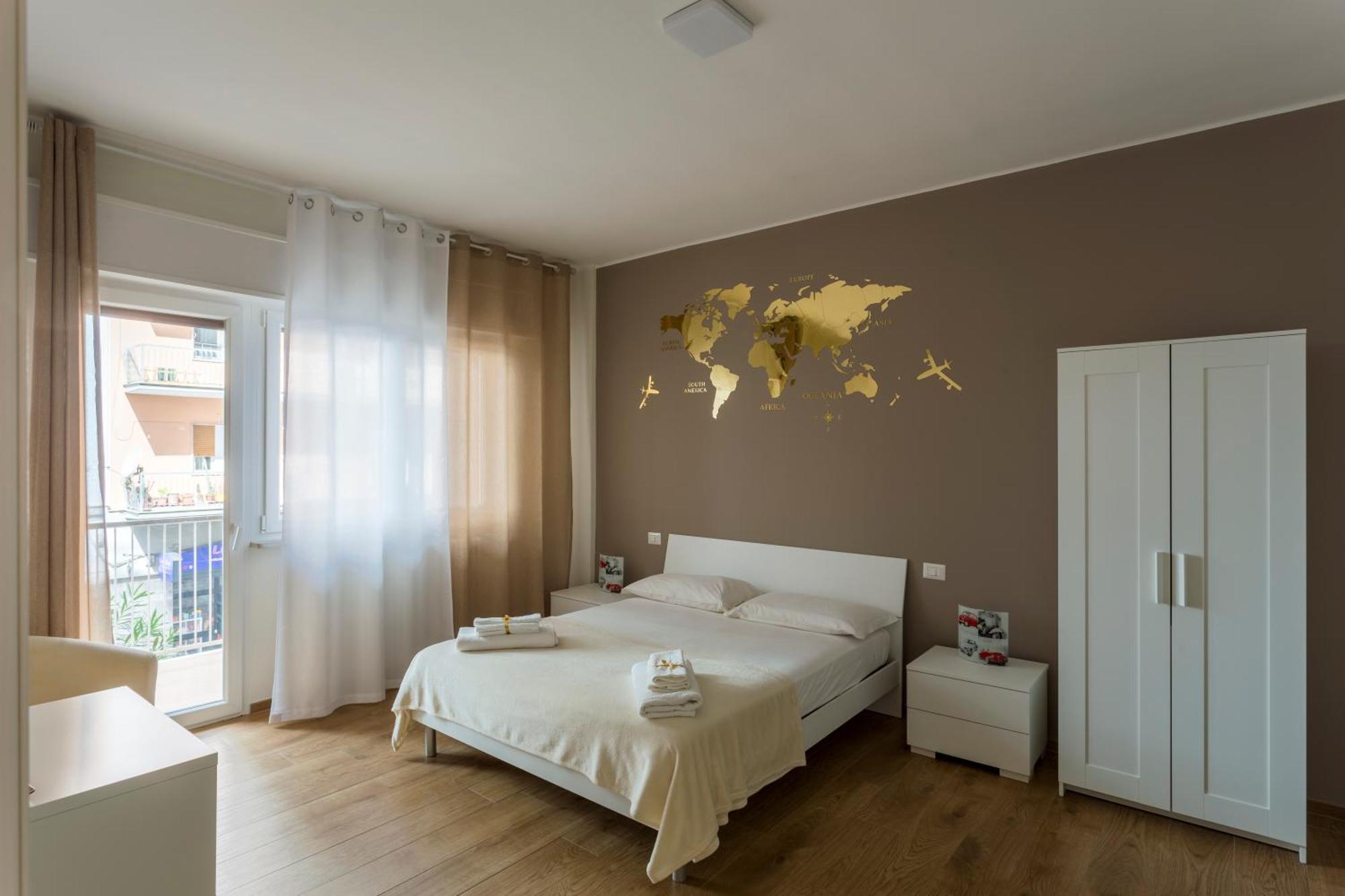 Appartement H49 à Bari Extérieur photo