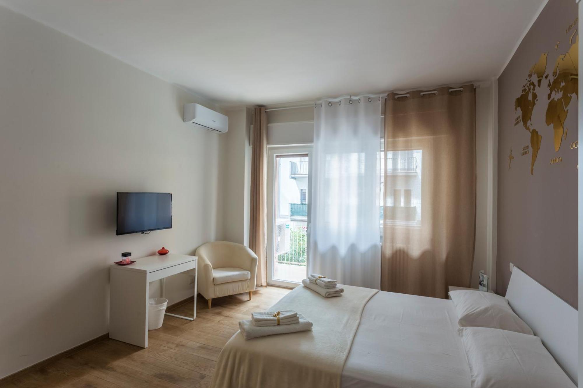 Appartement H49 à Bari Extérieur photo