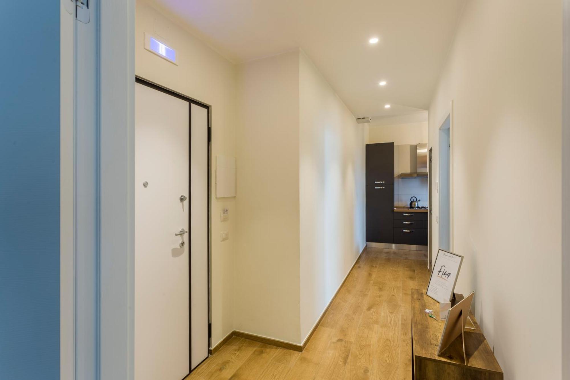 Appartement H49 à Bari Extérieur photo
