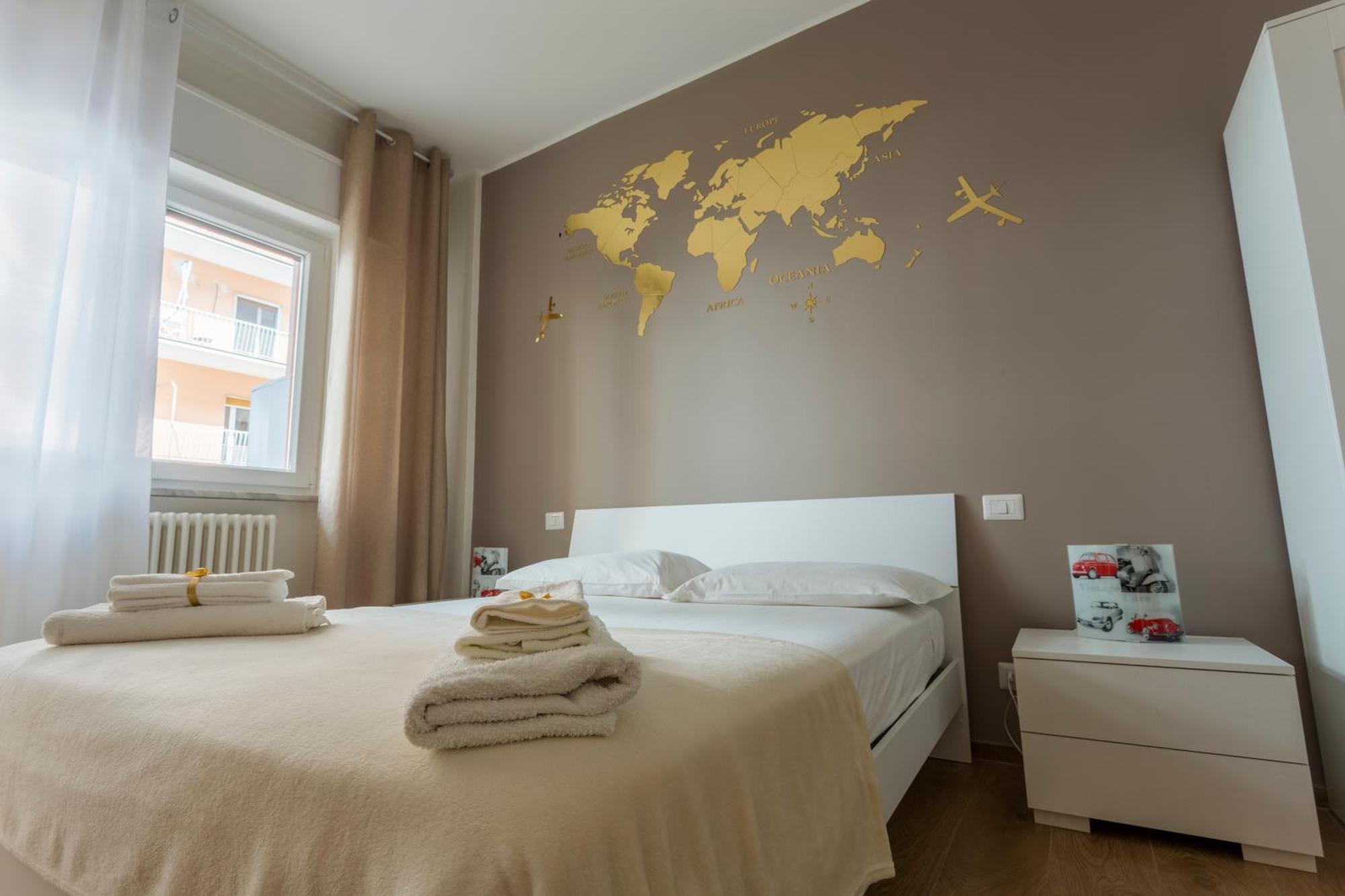 Appartement H49 à Bari Extérieur photo