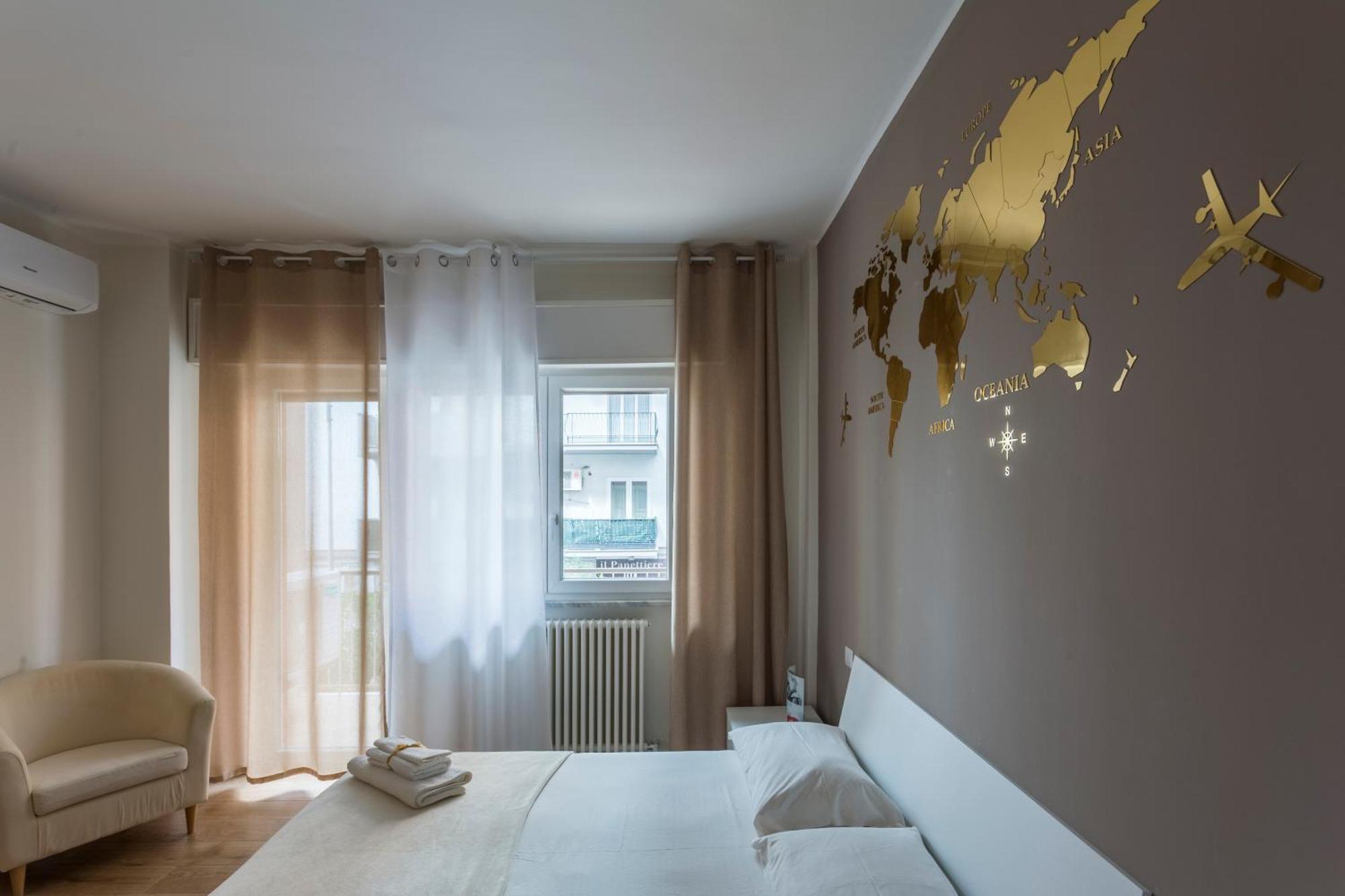 Appartement H49 à Bari Extérieur photo