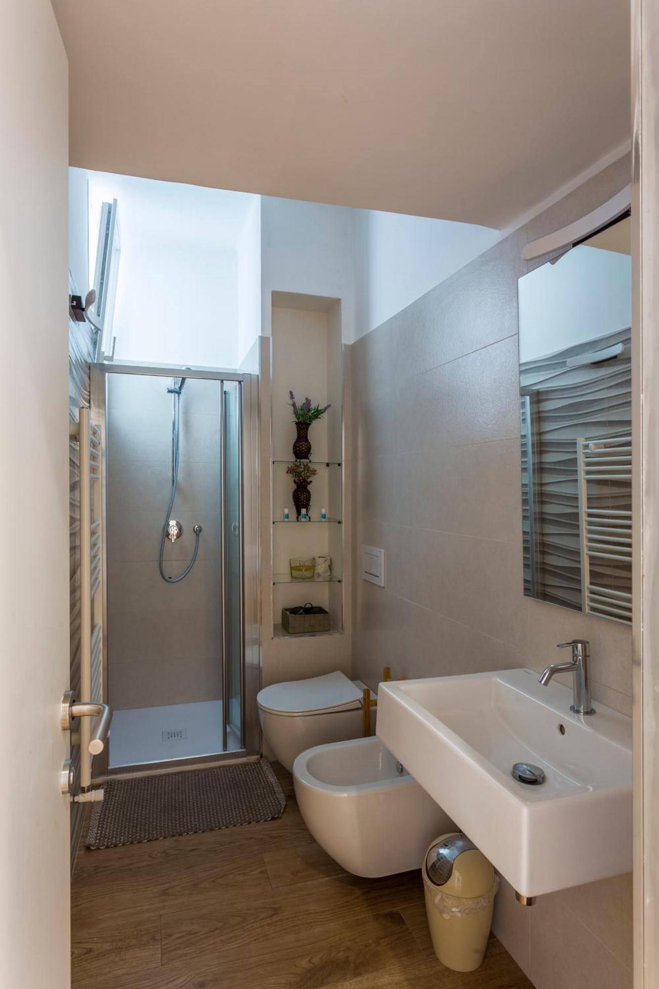 Appartement H49 à Bari Extérieur photo
