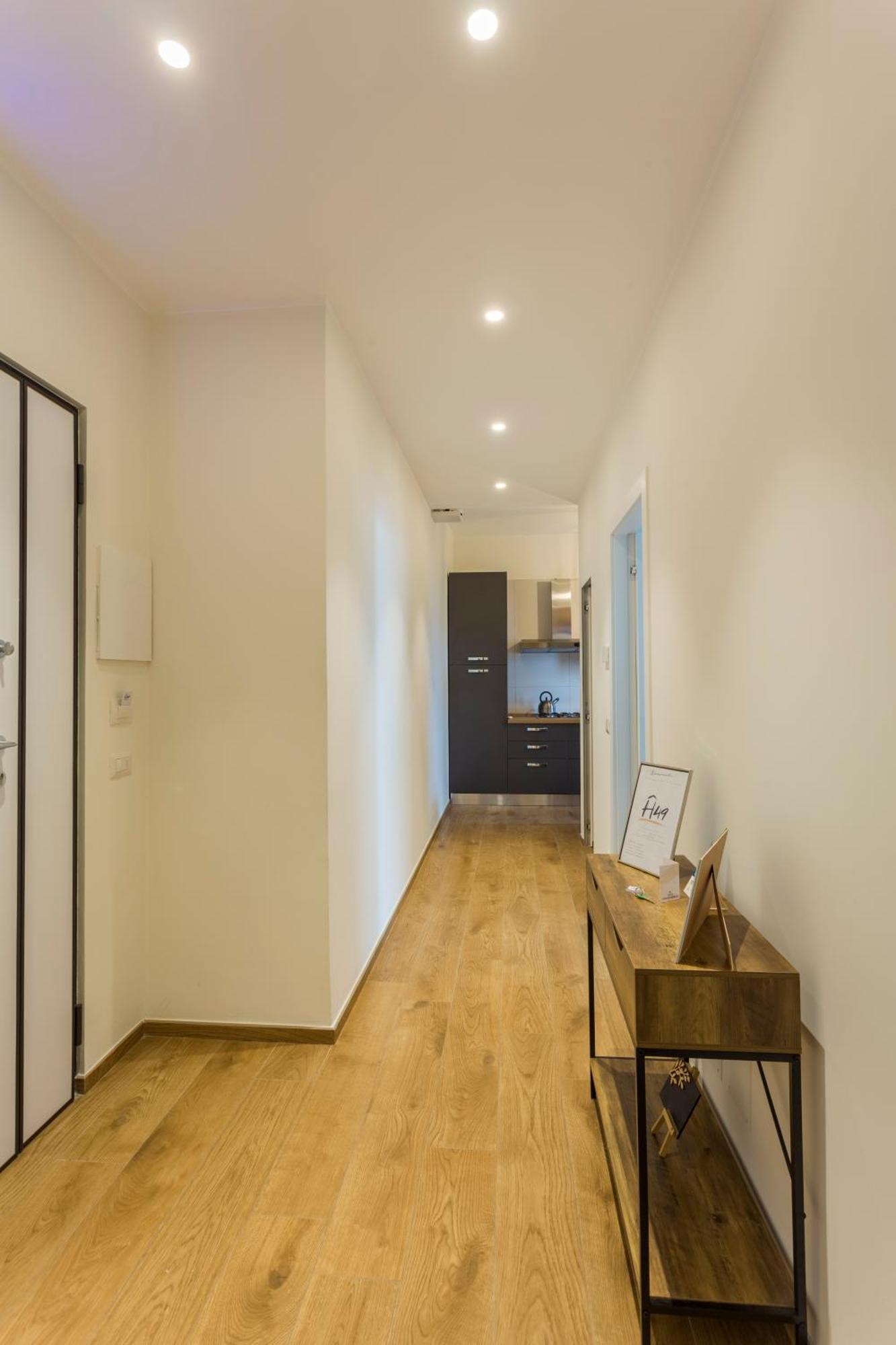 Appartement H49 à Bari Extérieur photo