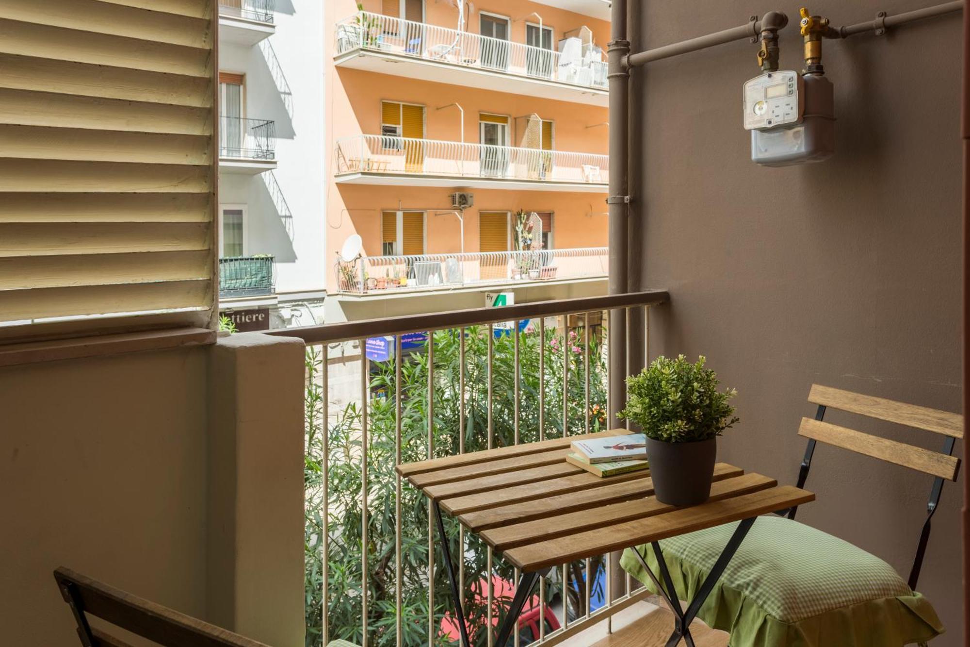 Appartement H49 à Bari Extérieur photo