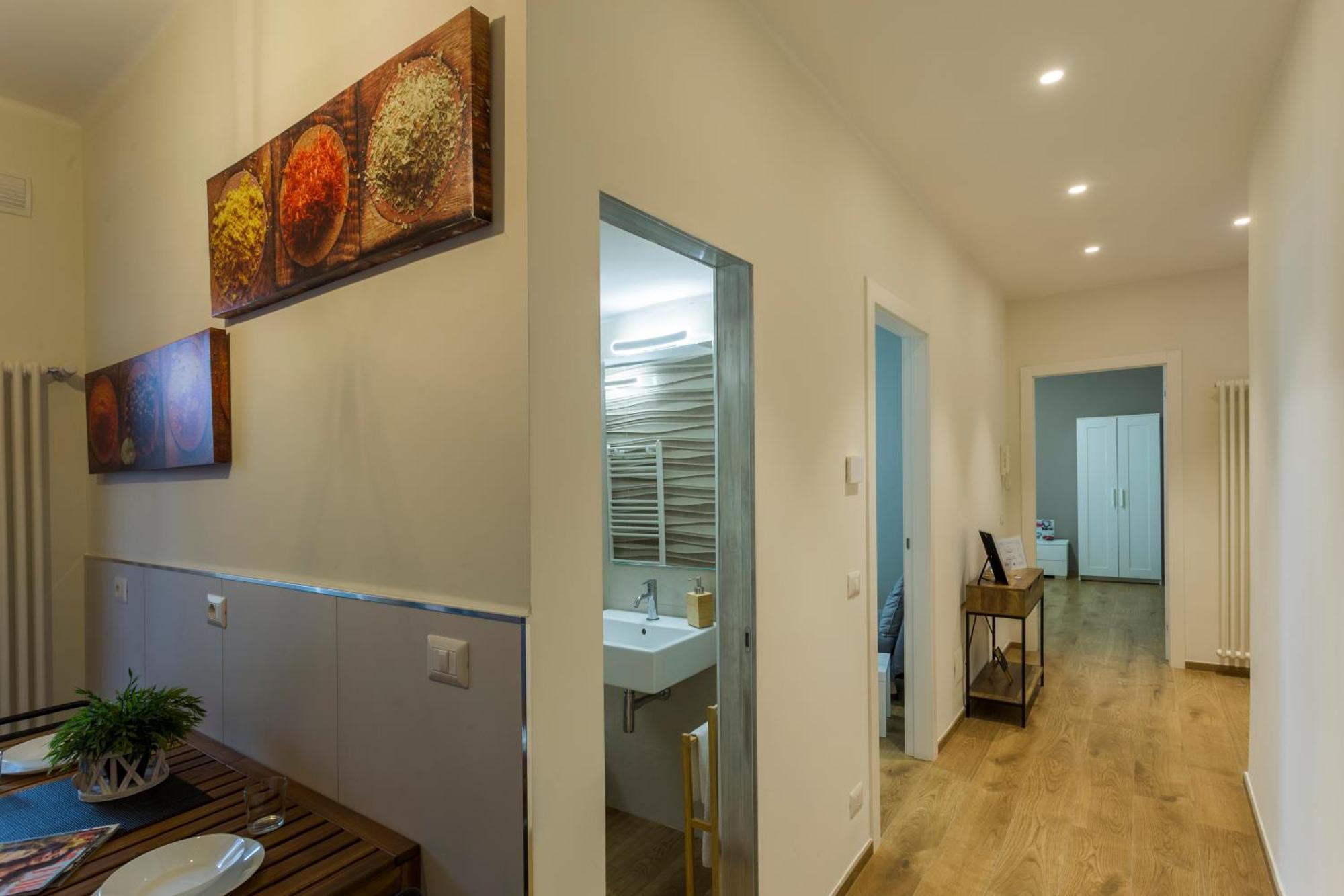 Appartement H49 à Bari Extérieur photo