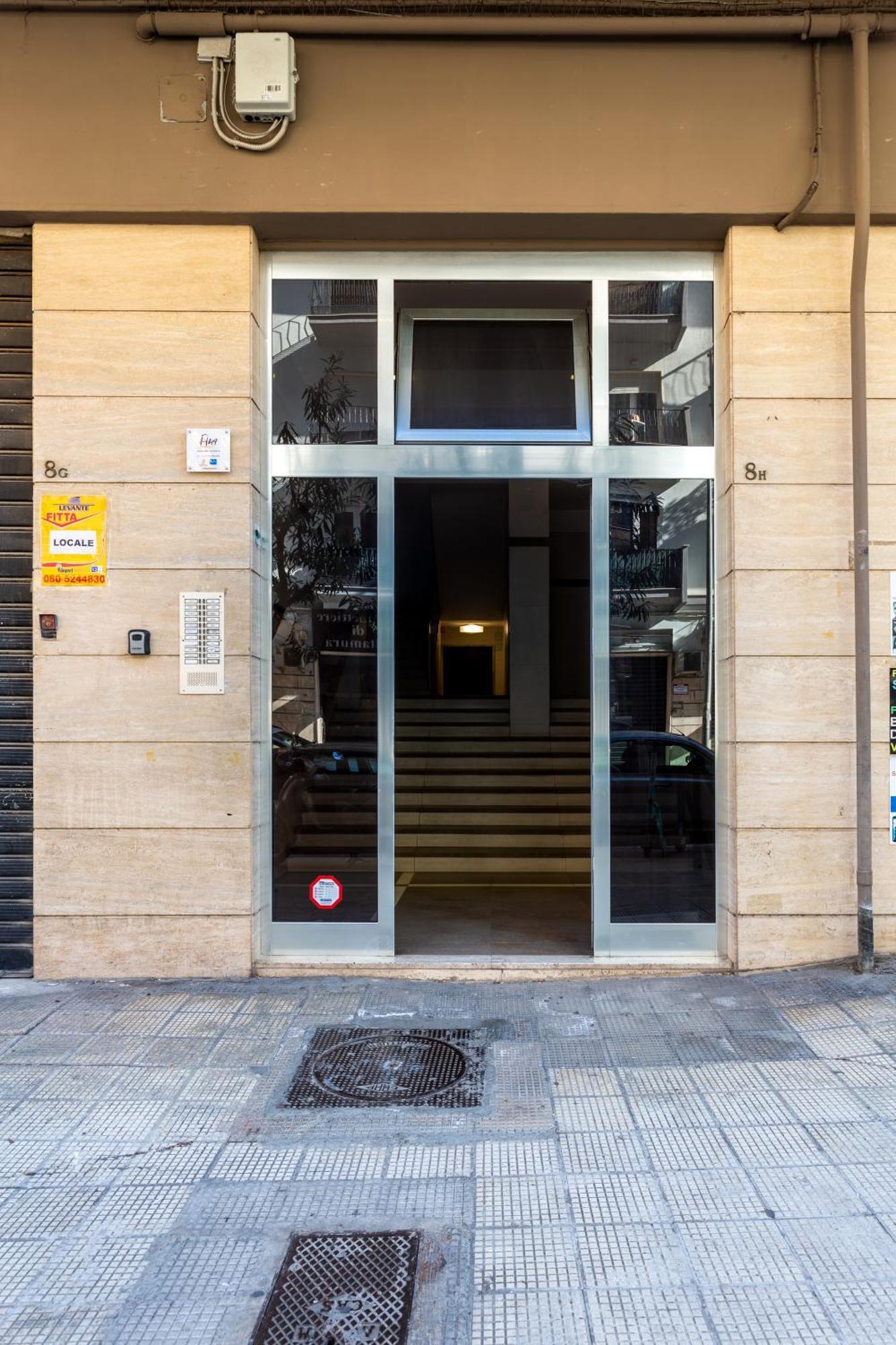 Appartement H49 à Bari Extérieur photo